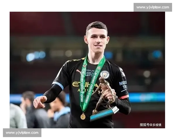 福登百球里程碑！曼城青训瑰宝创队史最快纪录